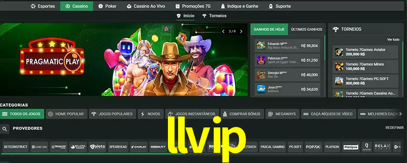cassino llvip